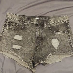 VANS High Waisted Shorts